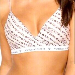 Victoria’s Secret Lightly Lined Demi T-Shirt Bra 36D